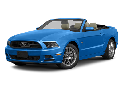 2013 Ford Mustang V6