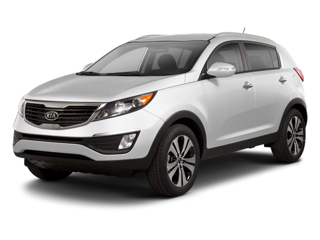2013 Kia Sportage EX
