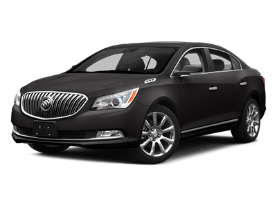 2014 Buick LaCrosse Premium II
