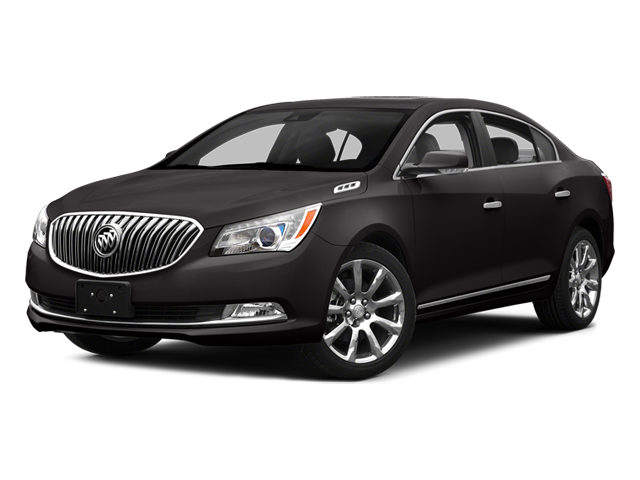 2014 Buick LaCrosse Premium II