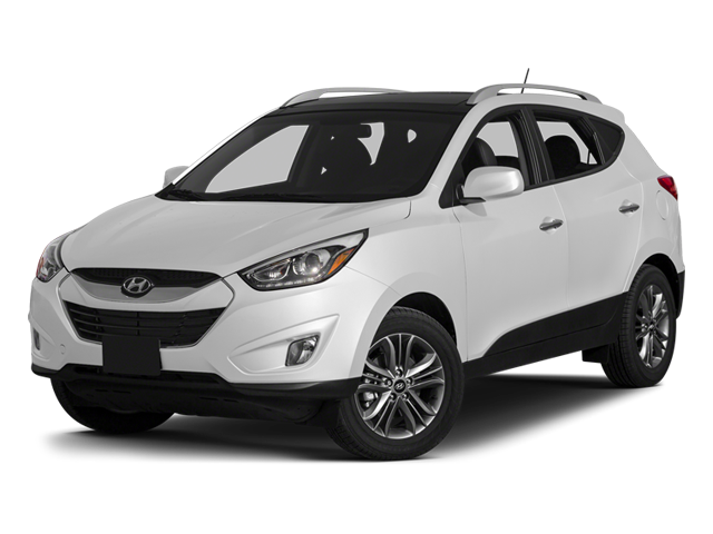 2014 Hyundai Tucson Limited - Photo 6
