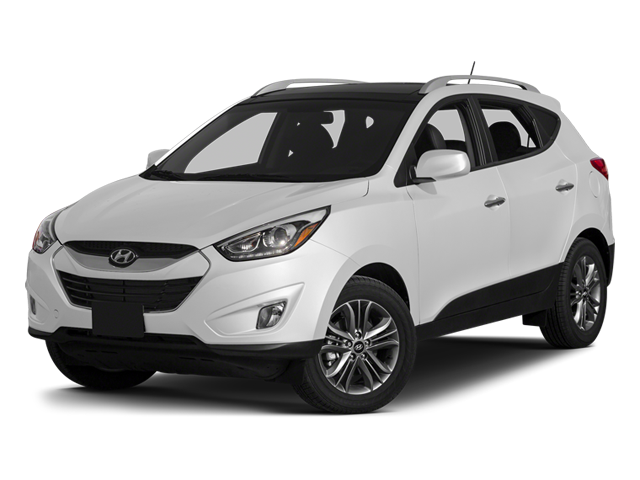 2014 Hyundai Tucson Limited