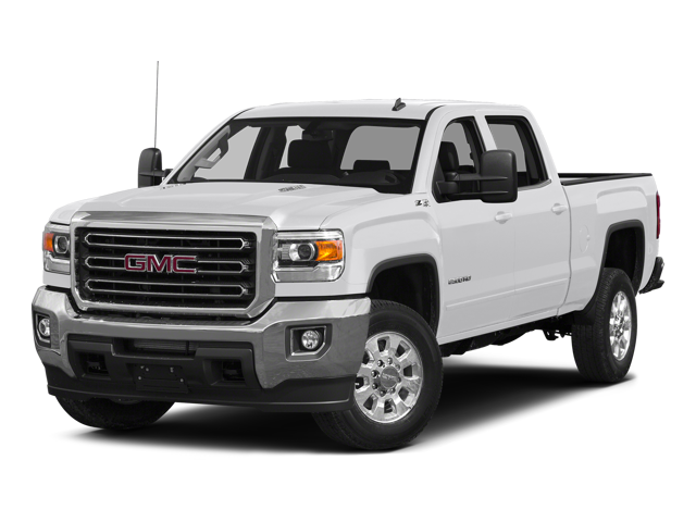 2015 GMC Sierra 2500HD Base