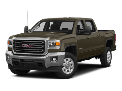 2015 GMC Sierra 2500HD SLT