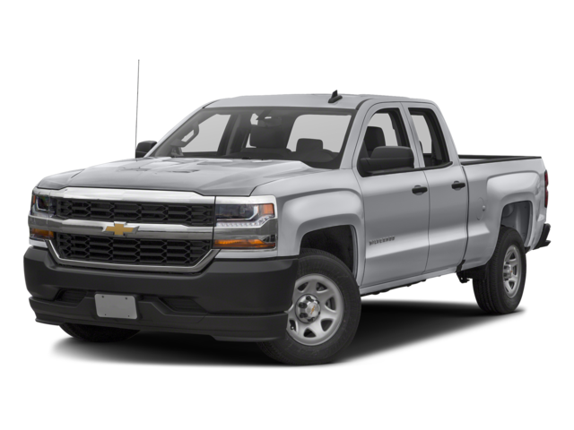 2016 Chevrolet Silverado 1500 Work Truck
