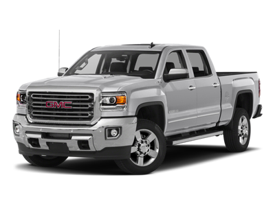 2017 GMC Sierra 2500HD SLT