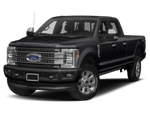 2018 Ford Super Duty F-250 SRW Limited