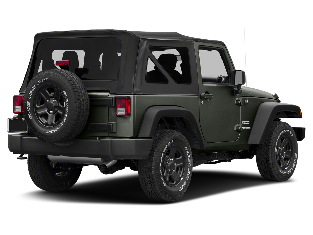 2015 Jeep Wrangler Willys Wheeler