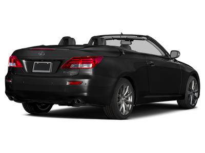 2015 Lexus IS 250C 250 C
