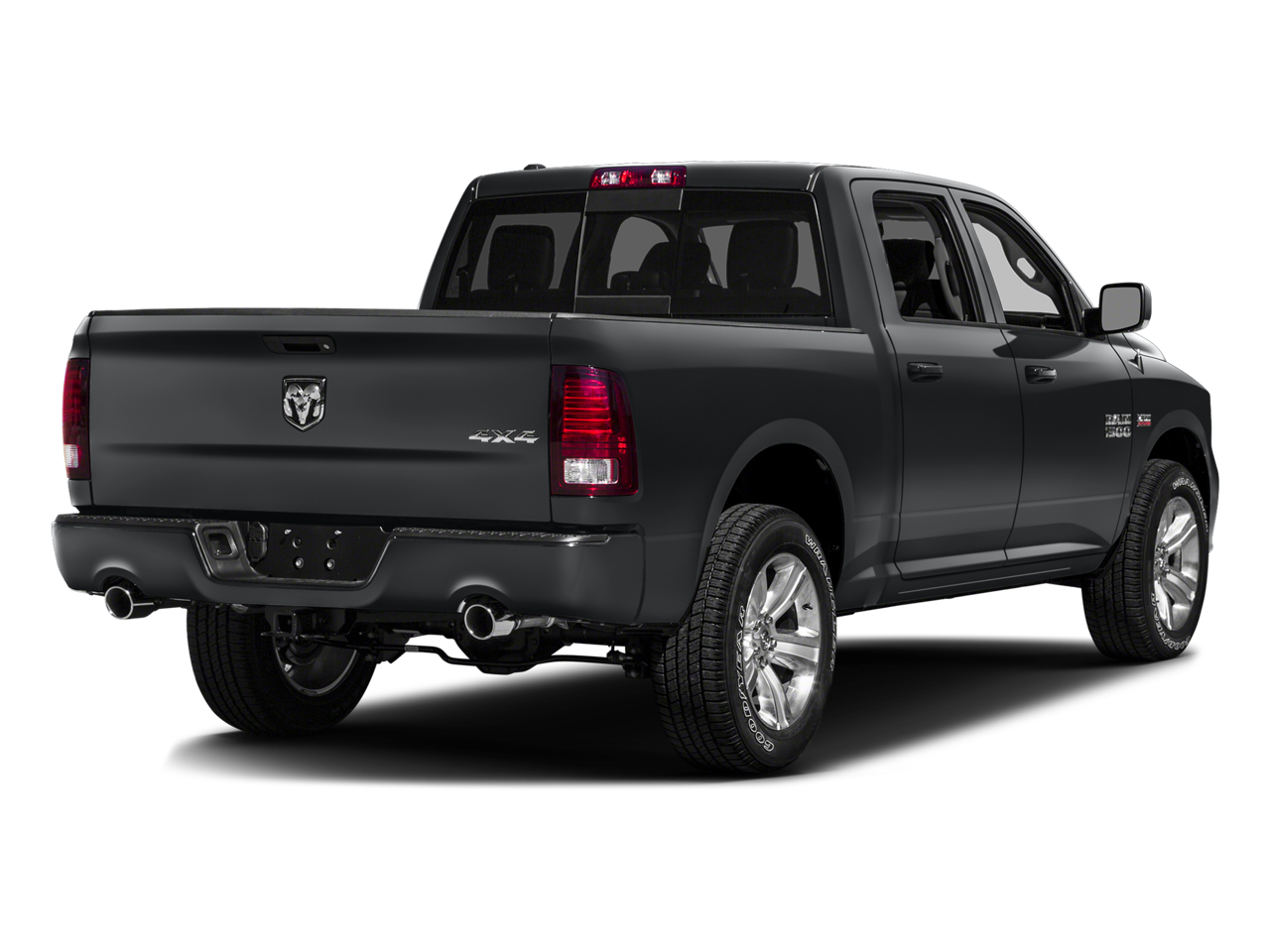 2016 RAM Ram 1500 Pickup Big Horn - Photo 7