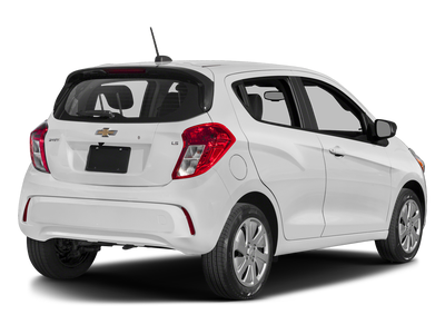 2017 Chevrolet Spark LS