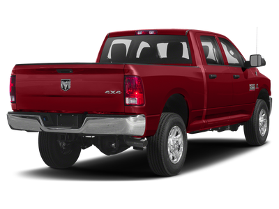 2018 RAM 3500 Laramie