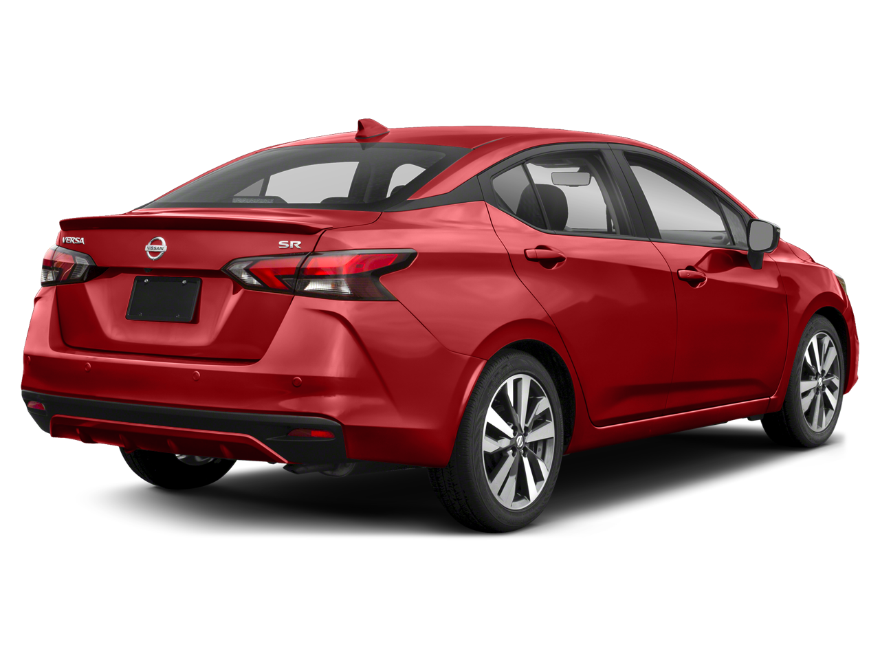 2022 Nissan Versa SR