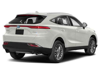 2022 Toyota Venza XLE