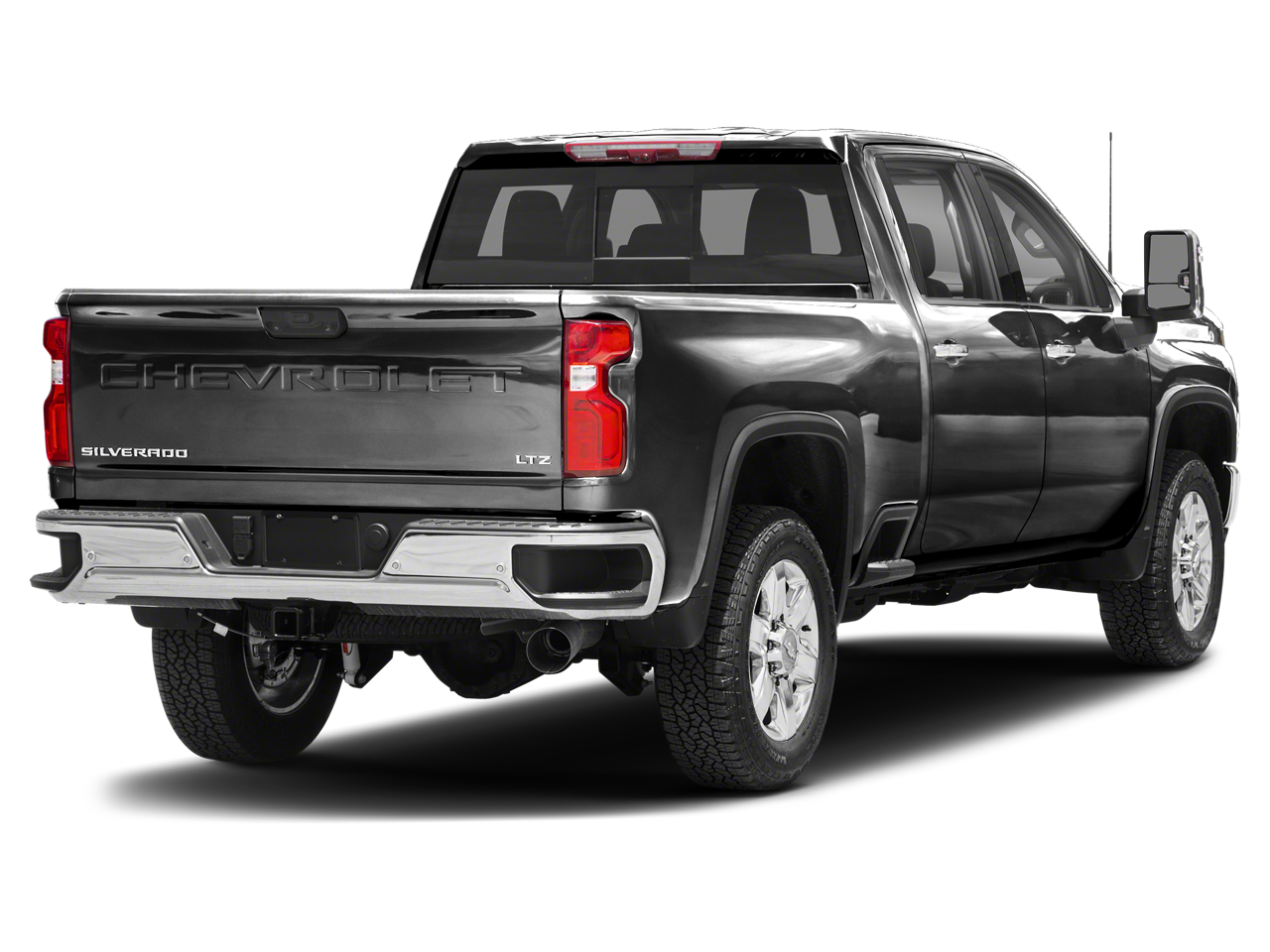 2023 Chevrolet Silverado 2500HD LTZ