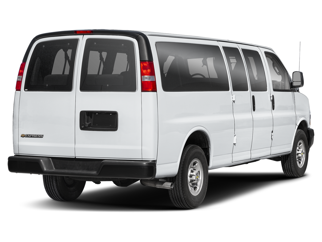 2023 Chevrolet Express Passenger LS