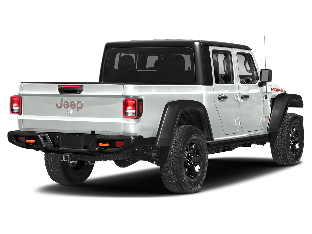 2023 Jeep Gladiator Mojave - Photo 38