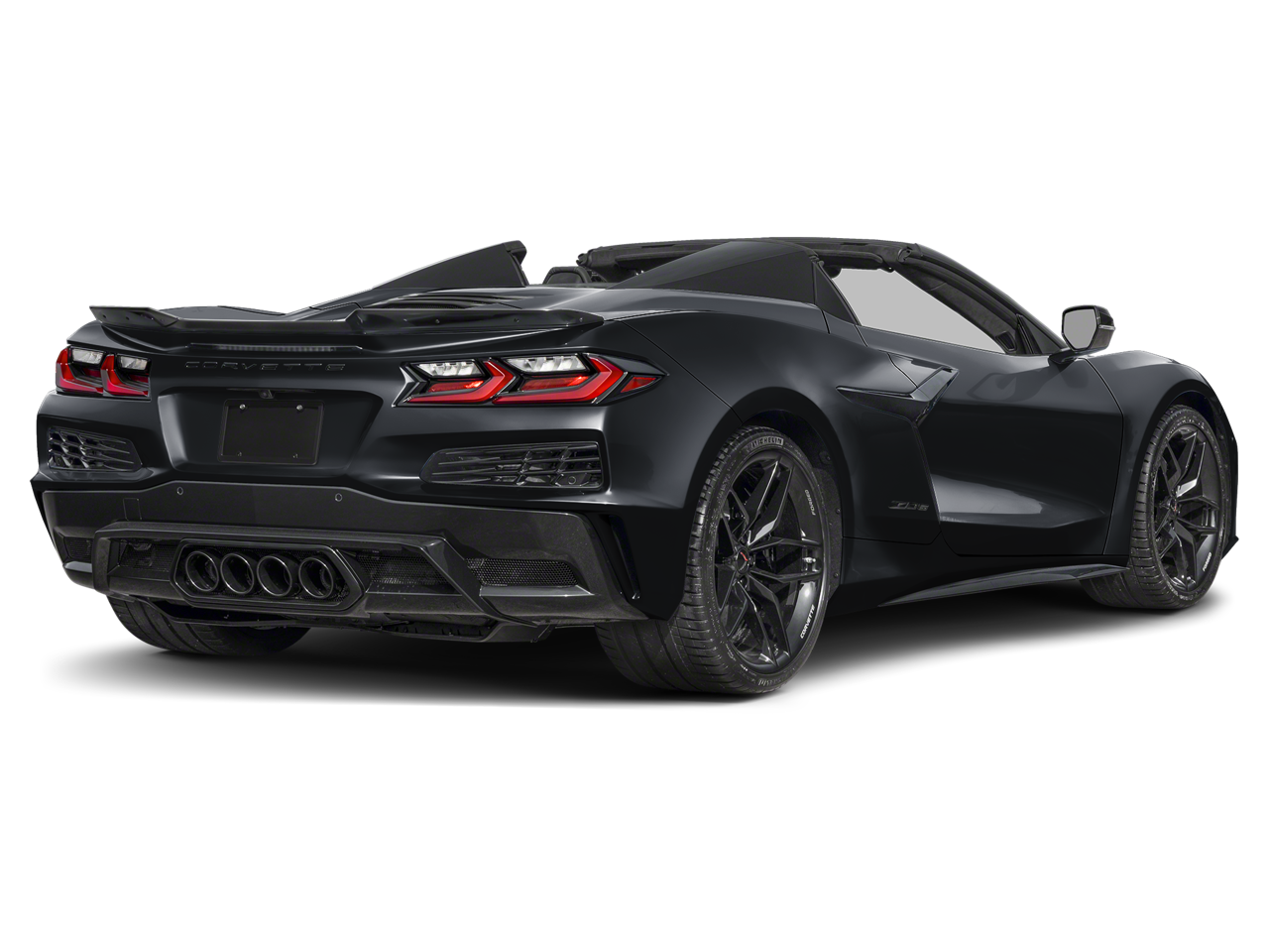 2025 Chevrolet Corvette 2LZ