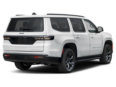 2026 Jeep Grand Wagoneer Limited Altitude
