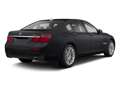 2011 BMW 7 Series 740Li