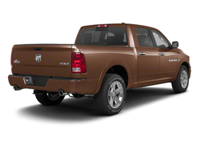 2011 RAM 1500 Laramie