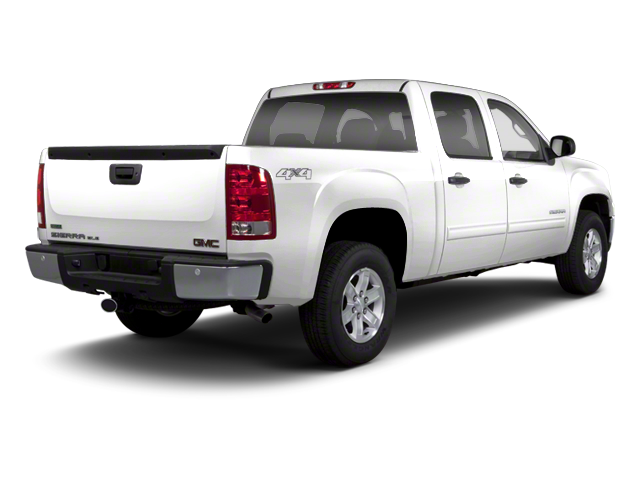 2011 GMC Sierra 1500 SLE