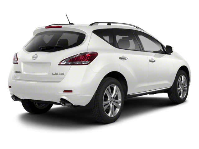2011 Nissan Murano LE