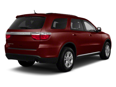 2012 Dodge Durango SXT