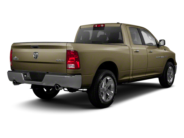 2012 RAM 1500 Big Horn