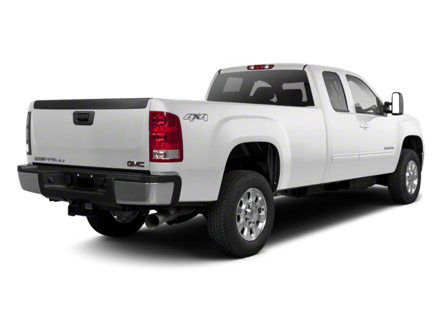 2012 GMC Sierra 2500HD Work Truck
