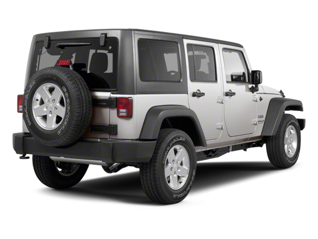 2012 Jeep Wrangler Unlimited Arctic