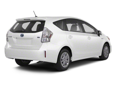 2012 Toyota Prius v Five
