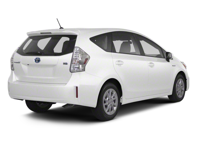 2012 Toyota Prius v Five
