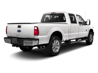 2013 Ford Super Duty F-250 SRW Lariat