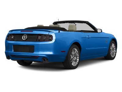 2013 Ford Mustang V6