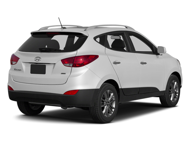 2014 Hyundai Tucson Limited - Photo 7