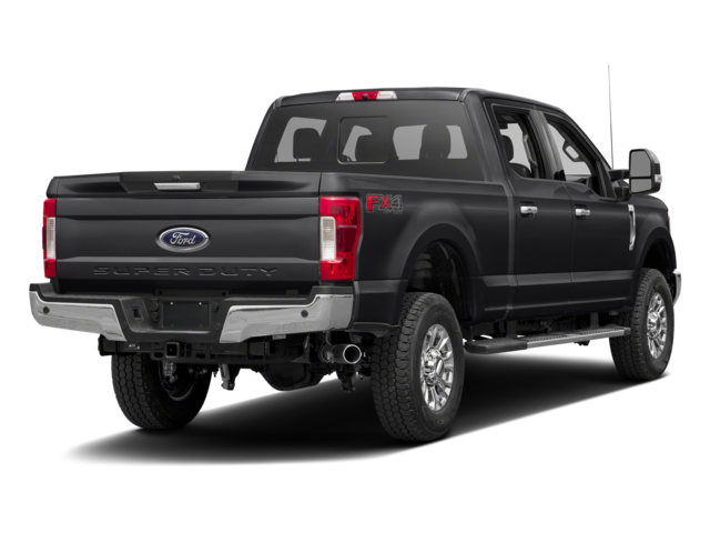 2017 Ford Super Duty F-250 SRW XLT