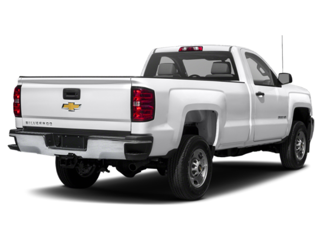 2018 Chevrolet Silverado 2500HD Work Truck