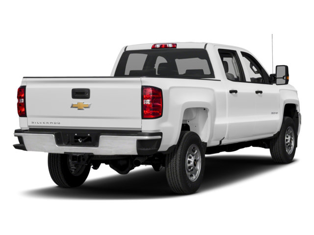 2018 Chevrolet Silverado 2500HD Work Truck