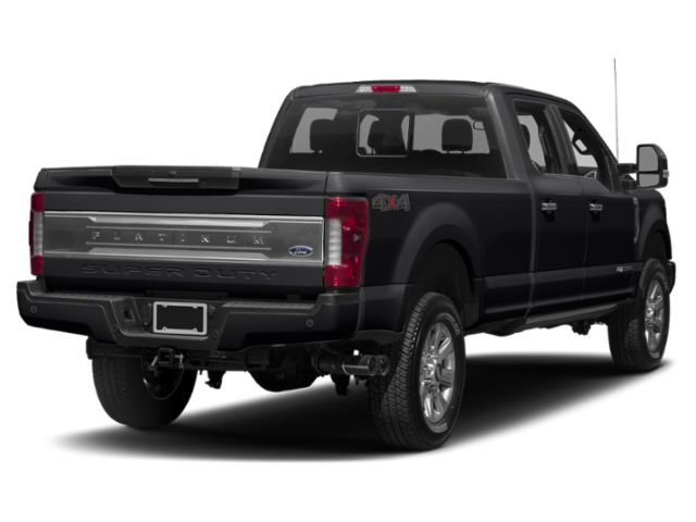 2018 Ford Super Duty F-250 SRW Limited