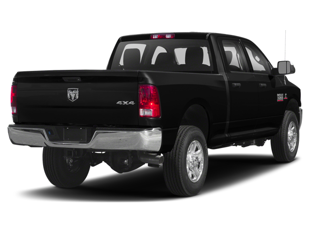 2018 RAM 3500 Tradesman