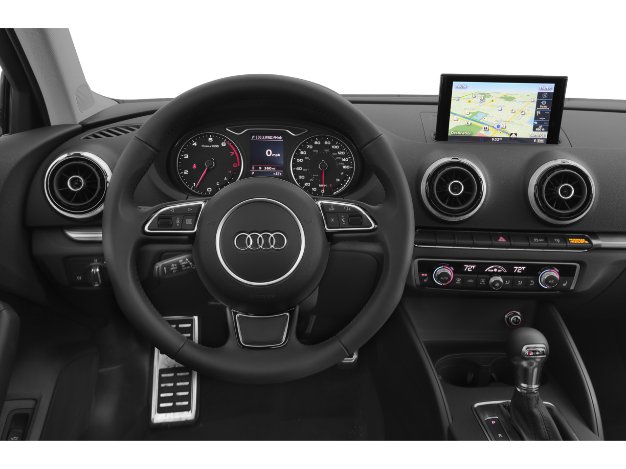 2015 Audi A3 1.8T Premium