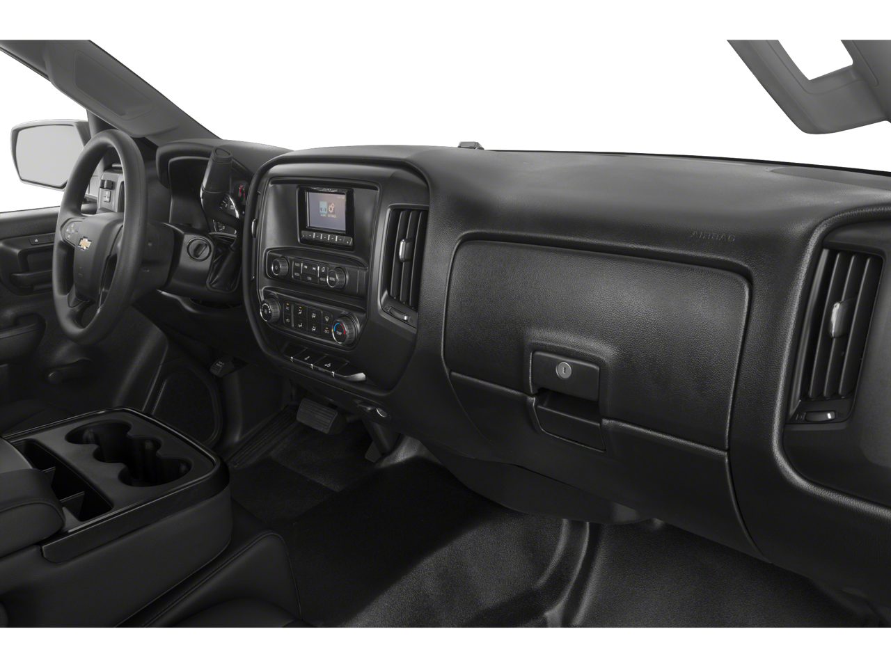 2015 Chevrolet Silverado 2500HD Work Truck