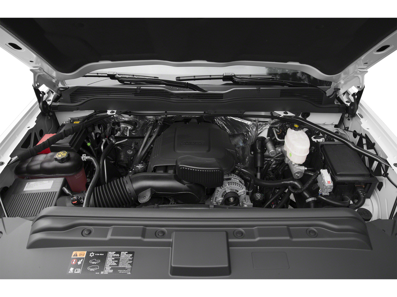 2015 Chevrolet Silverado 2500HD Built After Aug 14 Work Truck