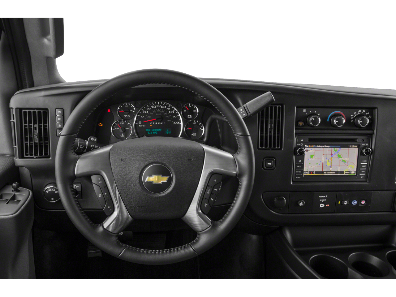 2015 Chevrolet Express Passenger LT