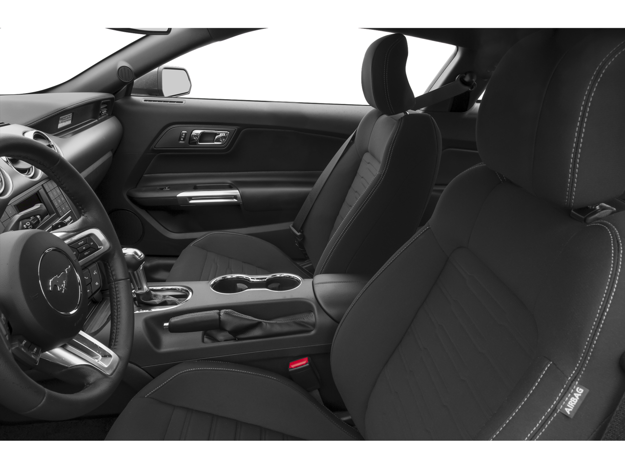 2015 Ford Mustang EcoBoost Premium