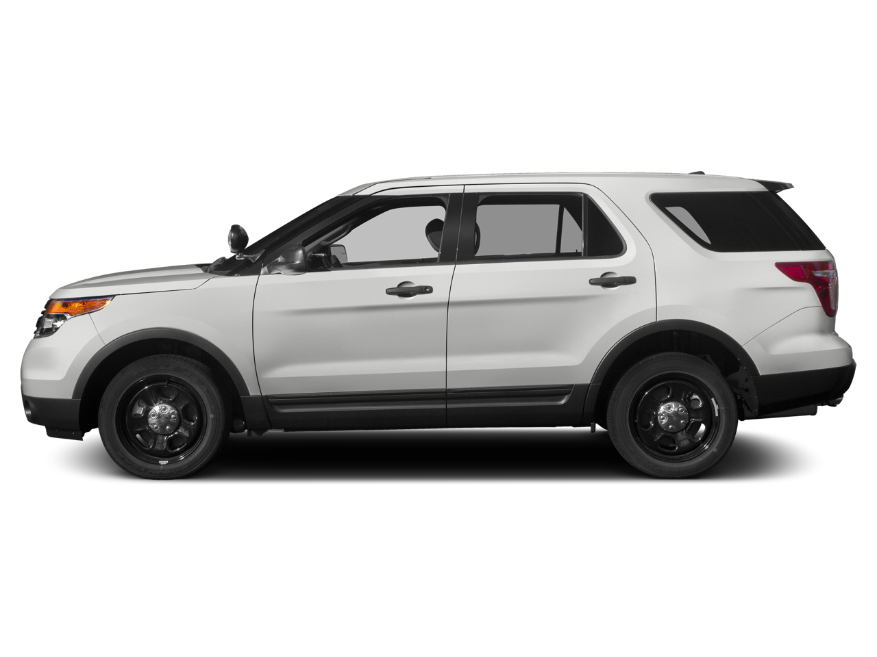 2015 Ford Utility Police Interceptor Base