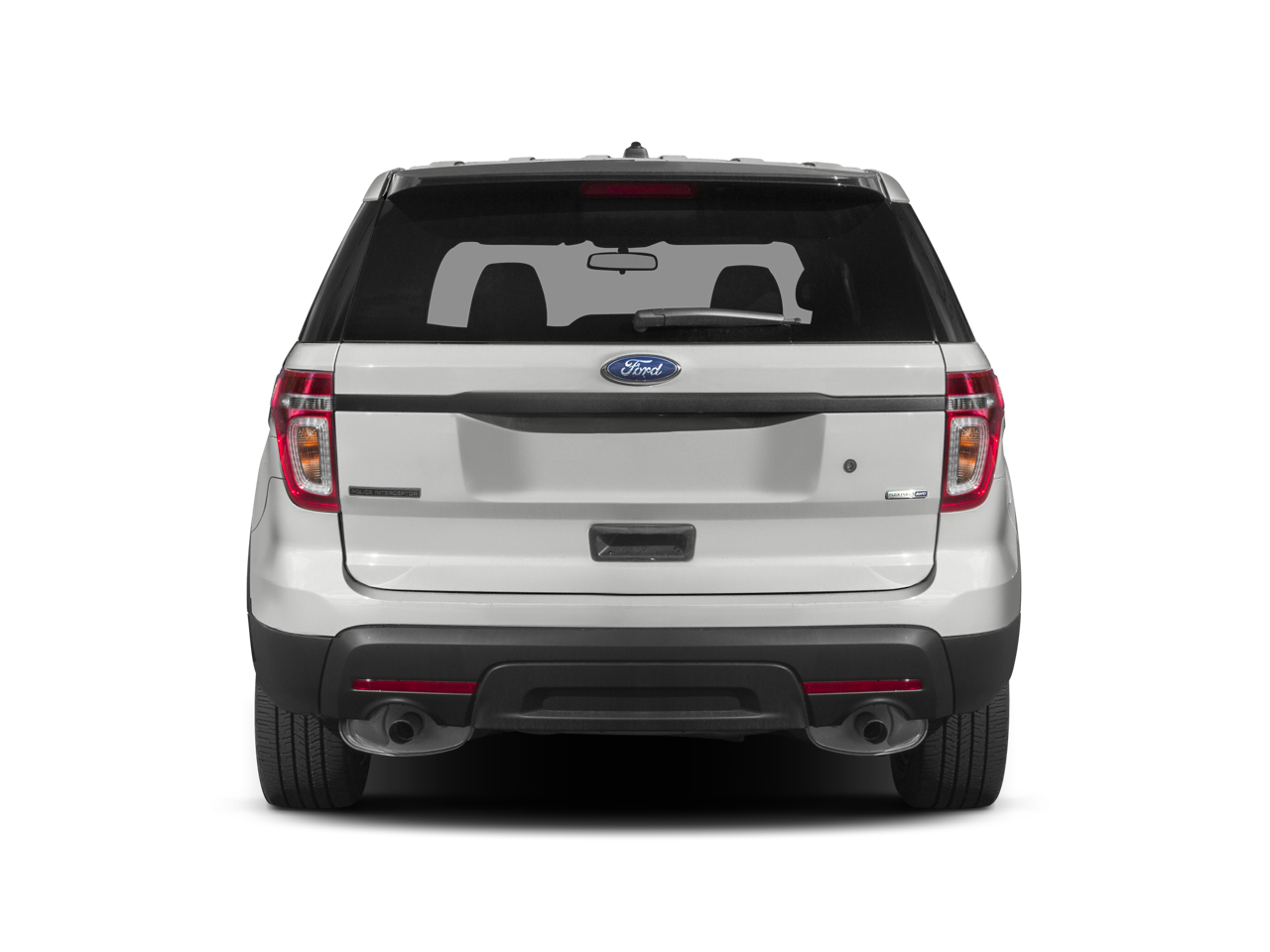2015 Ford Utility Police Interceptor Base