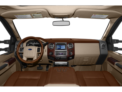 2015 Ford Super Duty F-250 SRW King Ranch