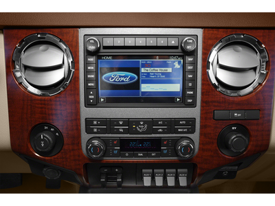 2015 Ford Super Duty F-250 SRW King Ranch